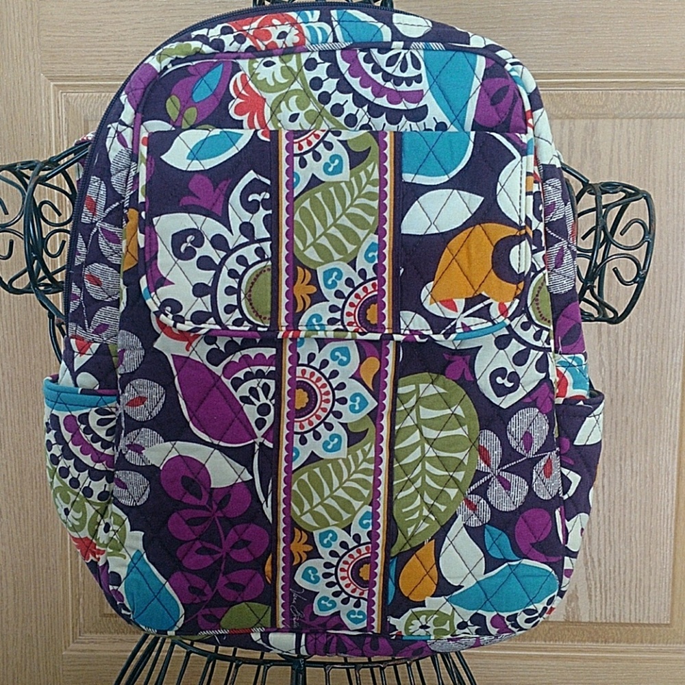 Vera Bradley Backpack